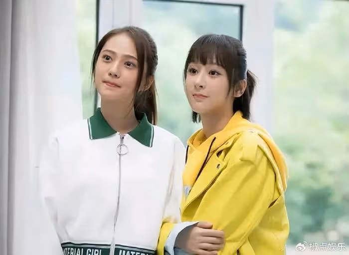 她是北影校花,人稱小高圓圓,出道十年沒被人記住,2023年終於大火