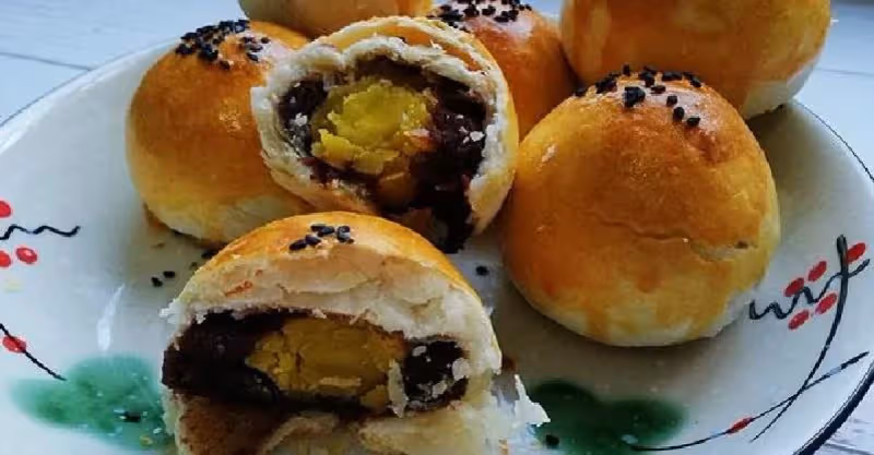 在家輕鬆做出外酥里軟的小點心，孩子再也不用買零食了，健康美味！