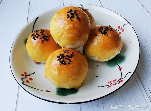 在家輕鬆做出外酥里軟的小點心,孩子再也不用買零食了,健康美味!