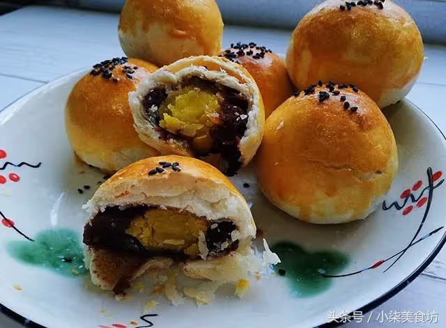 在家輕鬆做出外酥里軟的小點心,孩子再也不用買零食了,健康美味!