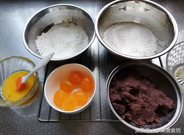 在家輕鬆做出外酥里軟的小點心,孩子再也不用買零食了,健康美味!