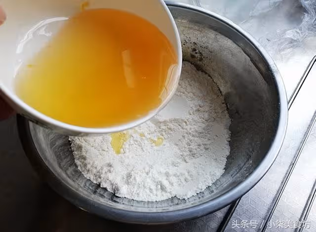 在家輕鬆做出外酥里軟的小點心,孩子再也不用買零食了,健康美味!