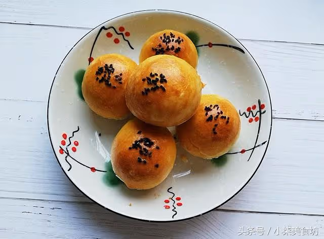 在家輕鬆做出外酥里軟的小點心,孩子再也不用買零食了,健康美味!