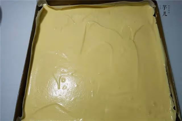 自製香蔥肉鬆蛋糕卷,做法簡單,鬆軟可口,香氣四溢