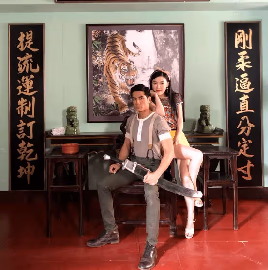 33歲TVB女星宣布離巢！爸爸雖是名導仍不受力捧！