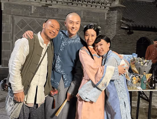 33歲TVB女星宣布離巢！爸爸雖是名導仍不受力捧！