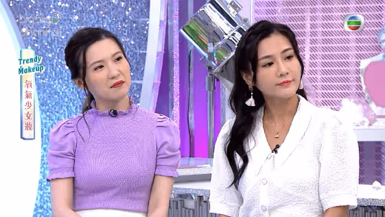 33歲TVB女星宣布離巢！爸爸雖是名導仍不受力捧！