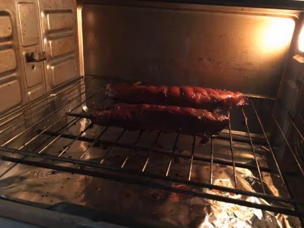 想吃叉燒肉別再外面買了,教你一個烤箱做法,出爐比買的還好吃!