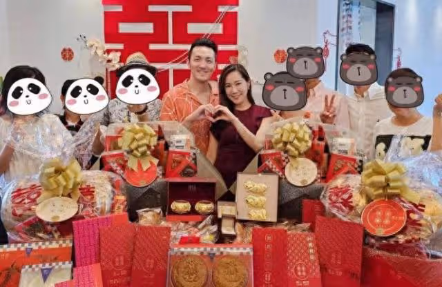 新鮮!TVB前主播歐洲大搞新式婚禮,只邀2位賓客出席連父母都不請