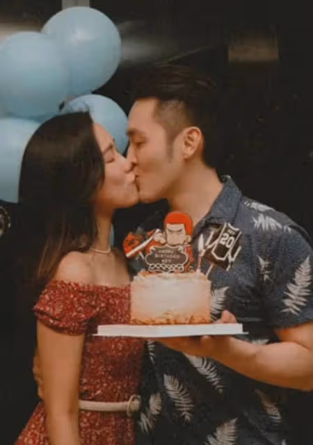 新鮮!TVB前主播歐洲大搞新式婚禮,只邀2位賓客出席連父母都不請