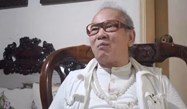 突傳死訊!香港知名演員不幸離世,從影超過六十年,退休後賣古董