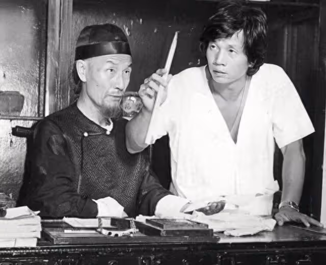 突傳死訊!香港知名演員不幸離世,從影超過六十年,退休後賣古董
