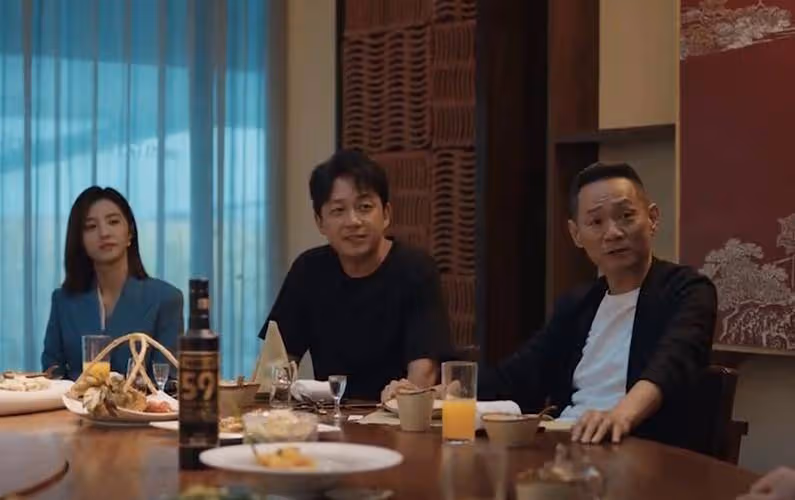 消失的十一層:終極反轉,孟母去世交代54個保護傘,孟川生被抓