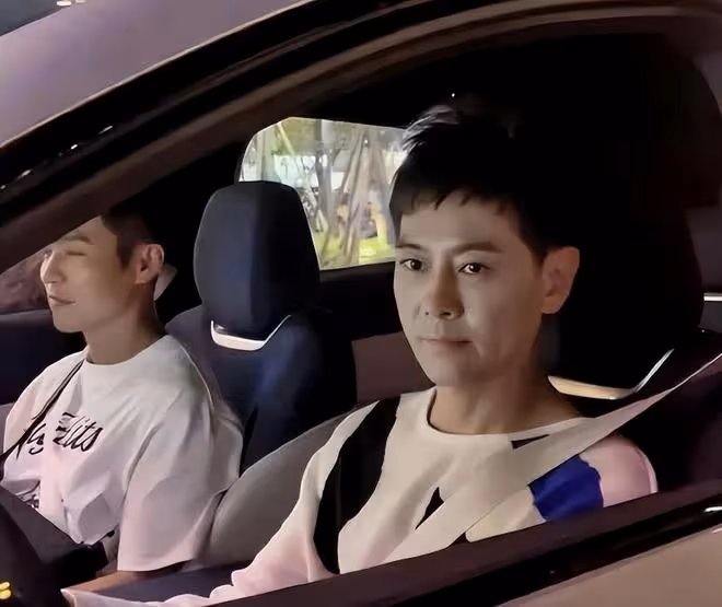 林志穎回應車禍經歷:意外讓自己半身不遂, 感謝那些救自己的人