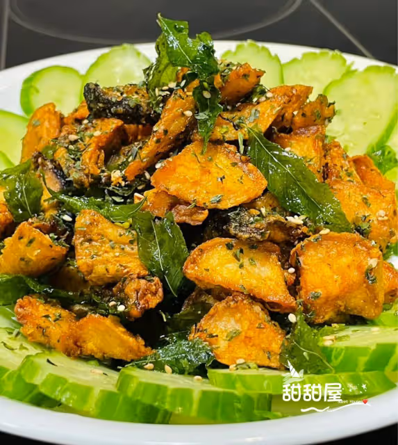 這樣做比肉還要好吃😋‼️🟰海苔杏鮑菇🍄‼️