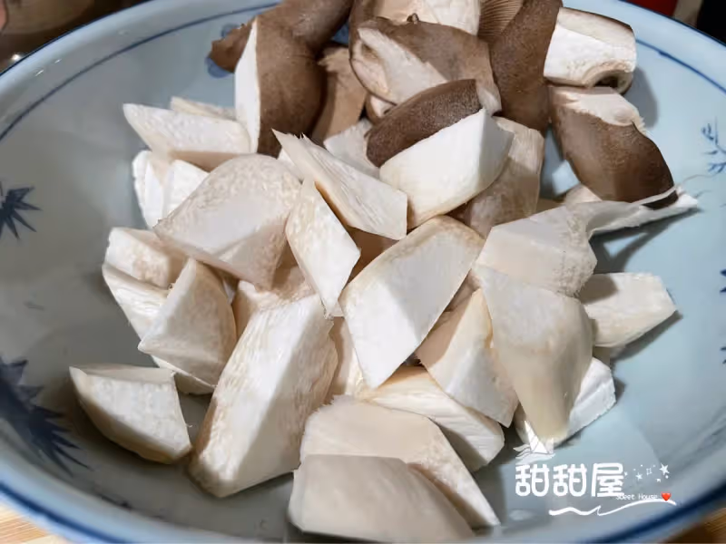 這樣做比肉還要好吃😋‼️🟰海苔杏鮑菇🍄‼️