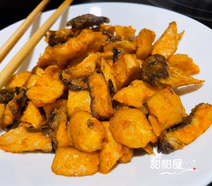 這樣做比肉還要好吃😋‼️🟰海苔杏鮑菇🍄‼️