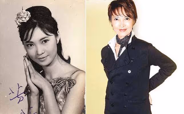 和林青霞爭男人!當年怒甩謝賢「閃嫁閃離秦祥林」33歲二婚再嫁 今72歲頭髮花白卻打扮像少女。