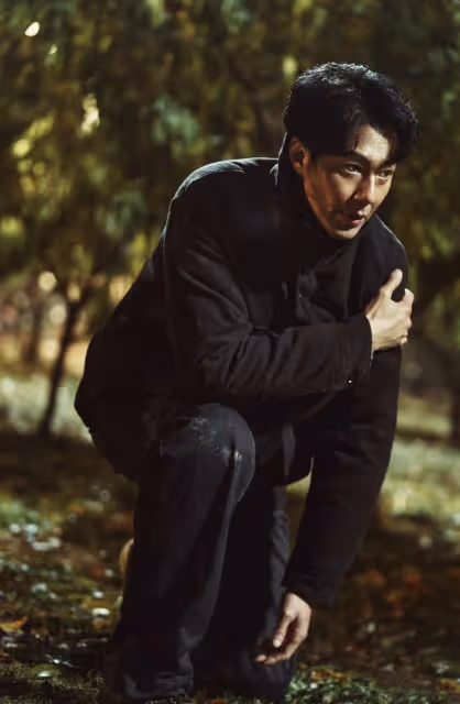 《異能》改編同名網漫,成本最高韓劇! 韓孝周趙寅成CP感超贊