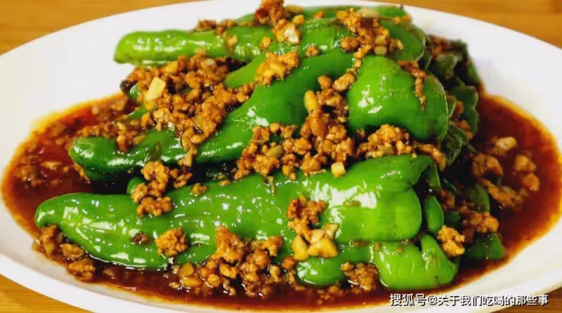 愛吃青椒的快收藏,教你4種美味做法,解饞又下飯,比吃肉還香