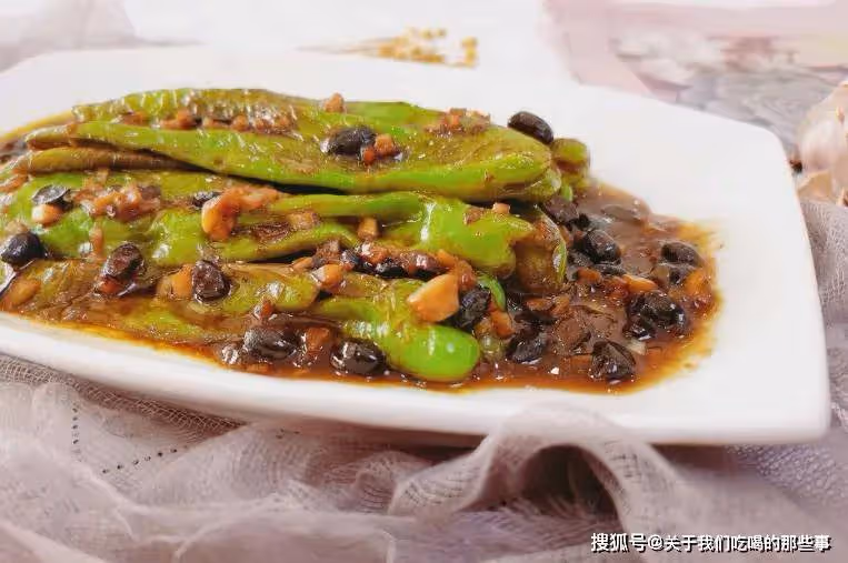 愛吃青椒的快收藏,教你4種美味做法,解饞又下飯,比吃肉還香