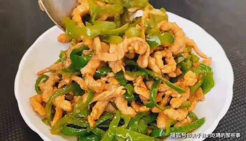 愛吃青椒的快收藏,教你4種美味做法,解饞又下飯,比吃肉還香