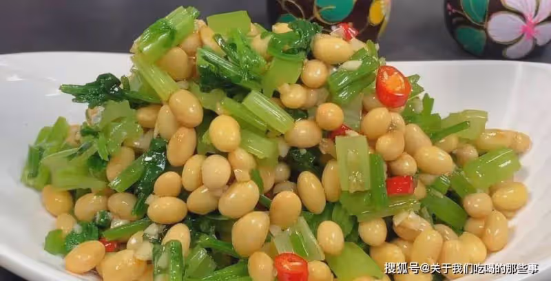 吃豆勝吃肉,秋天多吃4種豆,營養豐富還不貴,增強免疫身體健康