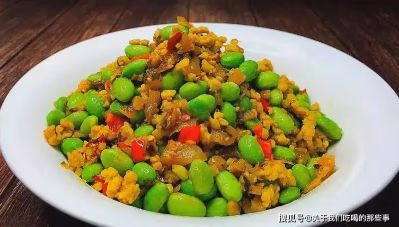 吃豆勝吃肉,秋天多吃4種豆,營養豐富還不貴,增強免疫身體健康