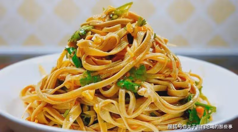 教你4道營養又好吃的涼拌菜,開胃解饞,爽口不油膩,越吃越上癮