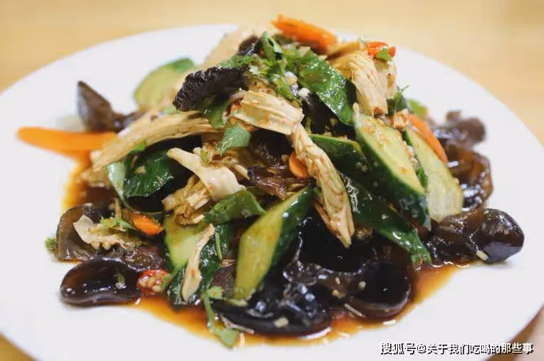 教你4道營養又好吃的涼拌菜,開胃解饞,爽口不油膩,越吃越上癮