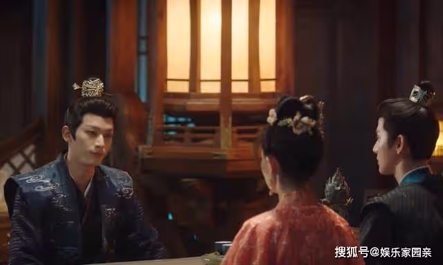 《長相思》阿念孩子真實身世曝光，皓翎王道出真相，瑲玹跪求原諒