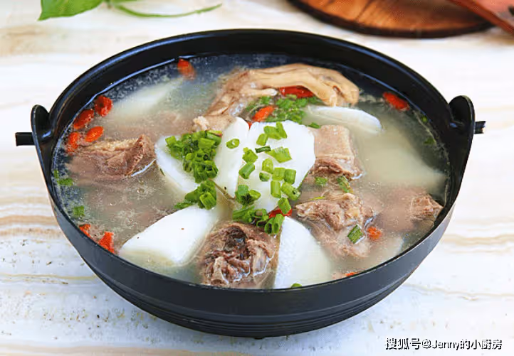 立秋後多喝湯,推薦這5道家常湯,清補潤燥,為秋冬打好基礎
