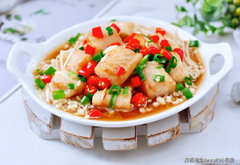 越吃越瘦的5道低卡家常菜,好做好吃,營養豐富,照著做輕鬆掉秤
