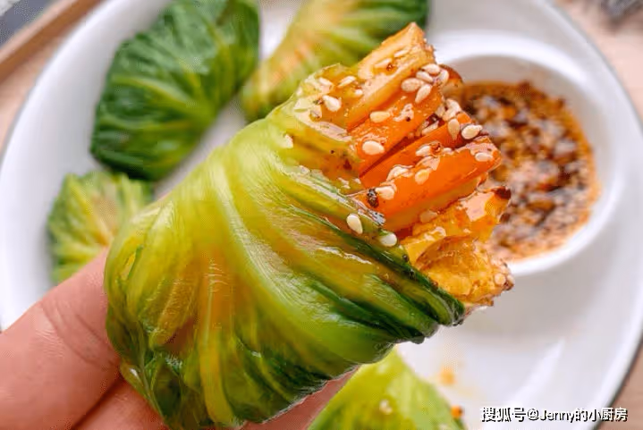 越吃越瘦的5道低卡家常菜,好做好吃,營養豐富,照著做輕鬆掉秤