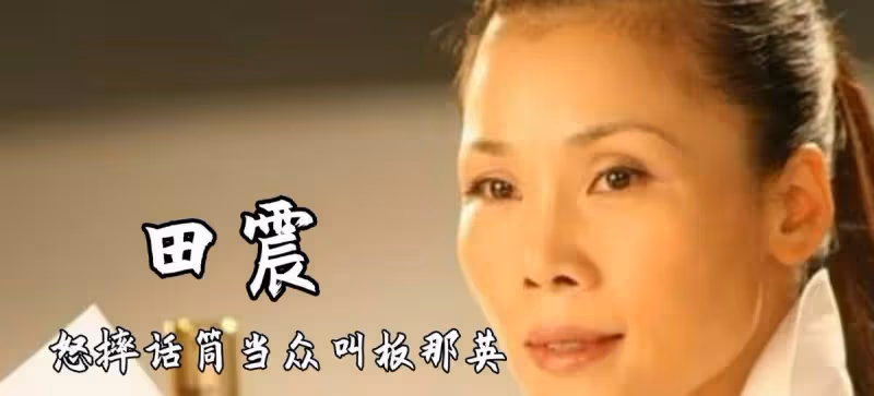 輿論升級,那英再出事!參加音樂節被抵制,這次她很難被大眾諒解