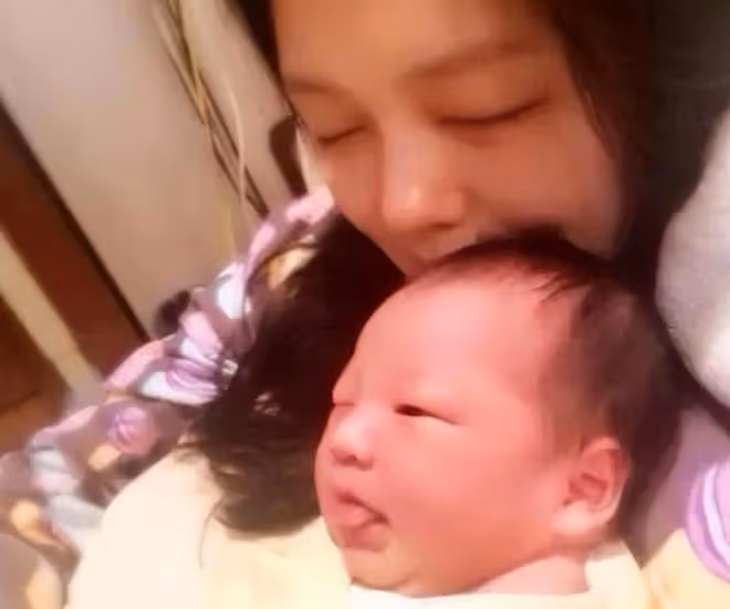 大S韓國旅遊被拍,疑似懷孕生子,難怪已經很久沒有露面