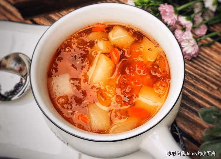 立秋後，是養肺黃金期，多吃這5道菜，滋陰潤肺，健康過秋天