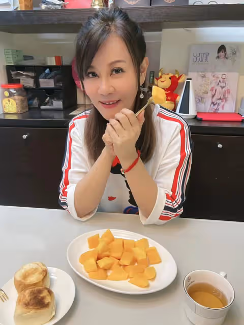 不敢倒下!龍千玉「失去女兒走不出」難忘無常教訓 「兒子發生意外」一番話點醒她:還有使命