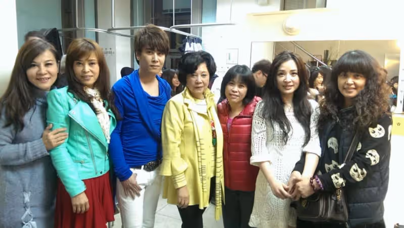 不敢倒下!龍千玉「失去女兒走不出」難忘無常教訓 「兒子發生意外」一番話點醒她:還有使命