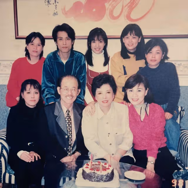 不敢倒下!龍千玉「失去女兒走不出」難忘無常教訓 「兒子發生意外」一番話點醒她:還有使命