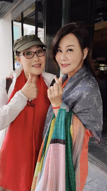 不敢倒下!龍千玉「失去女兒走不出」難忘無常教訓 「兒子發生意外」一番話點醒她:還有使命