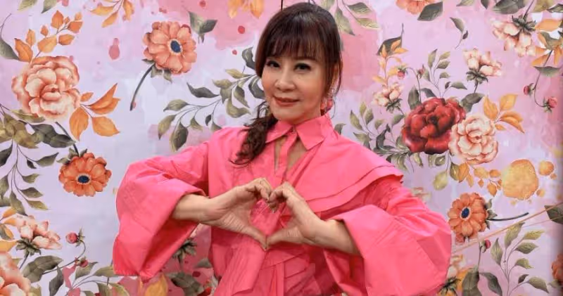 不敢倒下!龍千玉「失去女兒走不出」難忘無常教訓 「兒子發生意外」一番話點醒她:還有使命