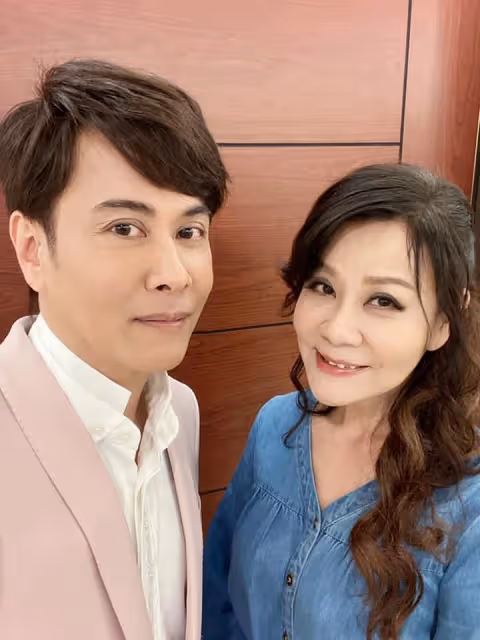 不敢倒下!龍千玉「失去女兒走不出」難忘無常教訓 「兒子發生意外」一番話點醒她:還有使命