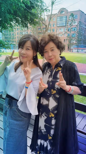 不敢倒下!龍千玉「失去女兒走不出」難忘無常教訓 「兒子發生意外」一番話點醒她:還有使命