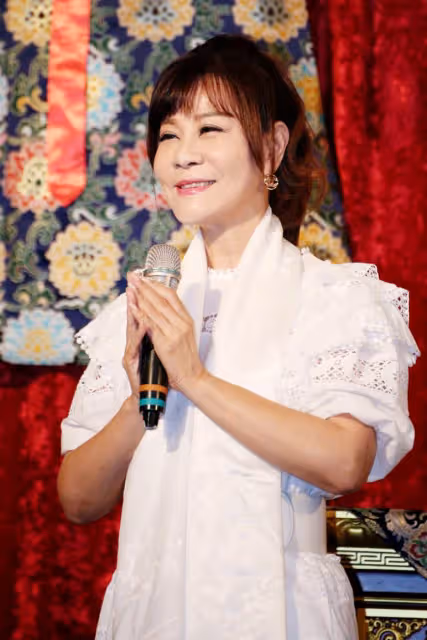 不敢倒下!龍千玉「失去女兒走不出」難忘無常教訓 「兒子發生意外」一番話點醒她:還有使命