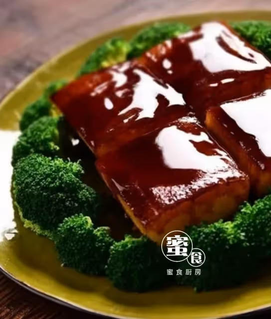 低卡低油#素東坡肉#比肉還好吃‼️