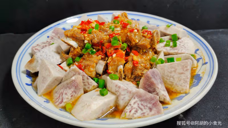 南瓜蘿蔔靠邊,入秋這「秋補一寶」要吃!好消化、好實惠,配排骨一蒸全面滋補
