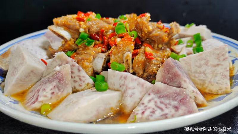 南瓜蘿蔔靠邊,入秋這「秋補一寶」要吃!好消化、好實惠,配排骨一蒸全面滋補
