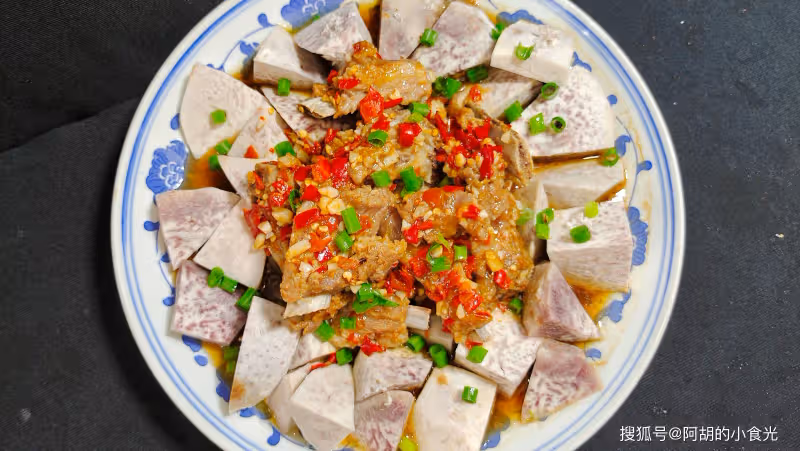 南瓜蘿蔔靠邊,入秋這「秋補一寶」要吃!好消化、好實惠,配排骨一蒸全面滋補
