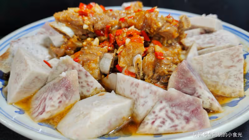 南瓜蘿蔔靠邊,入秋這「秋補一寶」要吃!好消化、好實惠,配排骨一蒸全面滋補